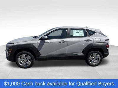 2026 Hyundai KONA SE