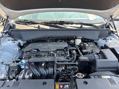 2026 Hyundai KONA SE