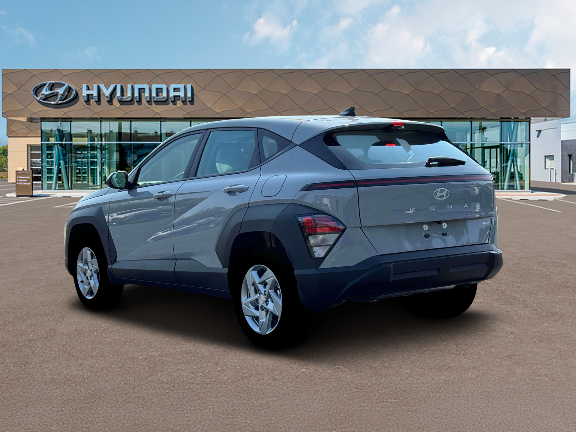 2026 Hyundai KONA SE