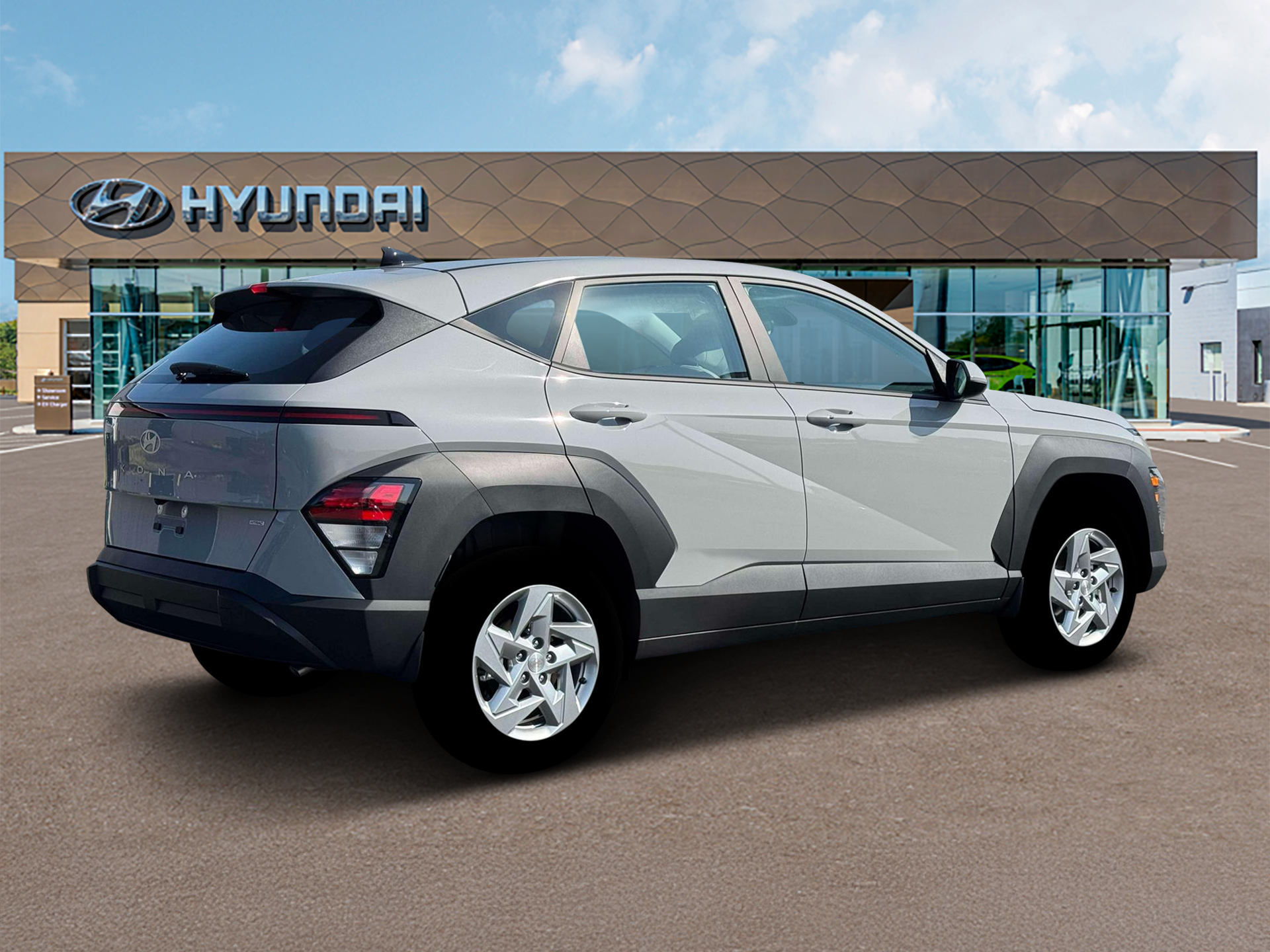 2026 Hyundai KONA SE