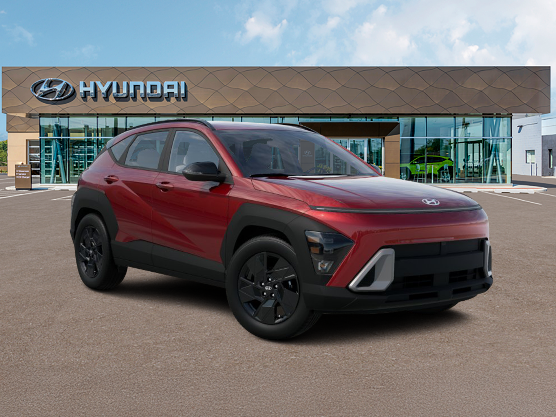 2026 Hyundai KONA SEL Premium