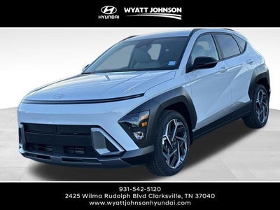2026 Hyundai KONA SEL Premium