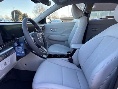 2026 Hyundai KONA SEL Premium