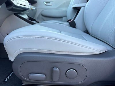 2026 Hyundai KONA SEL Premium