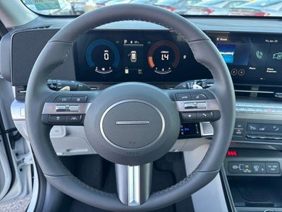 2026 Hyundai KONA SEL Premium