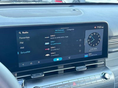 2026 Hyundai KONA SEL Premium