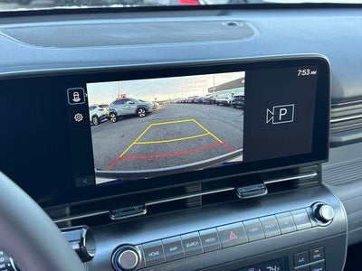 2026 Hyundai KONA SEL Premium