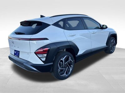 2026 Hyundai KONA SEL Premium