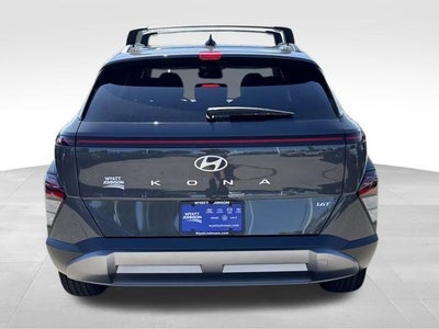 2026 Hyundai KONA SEL Premium