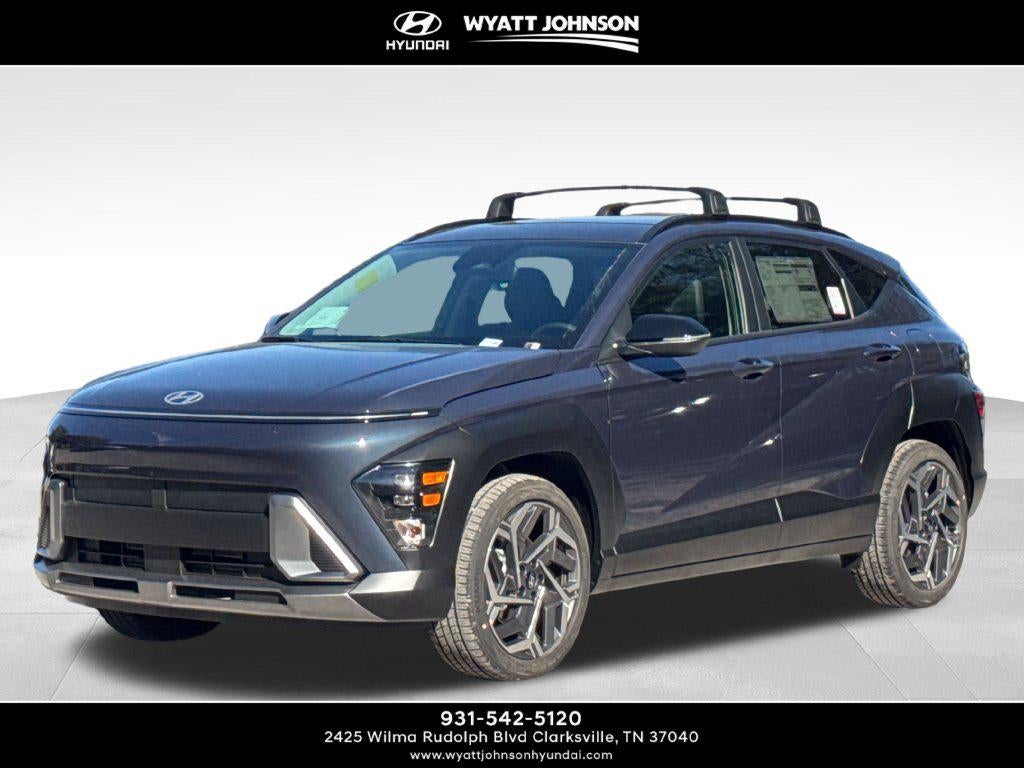 2027 Hyundai KONA SEL Premium