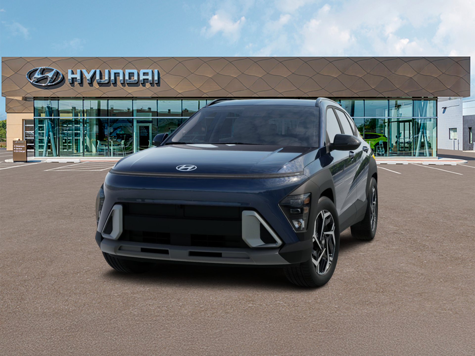 2027 Hyundai KONA SEL Premium