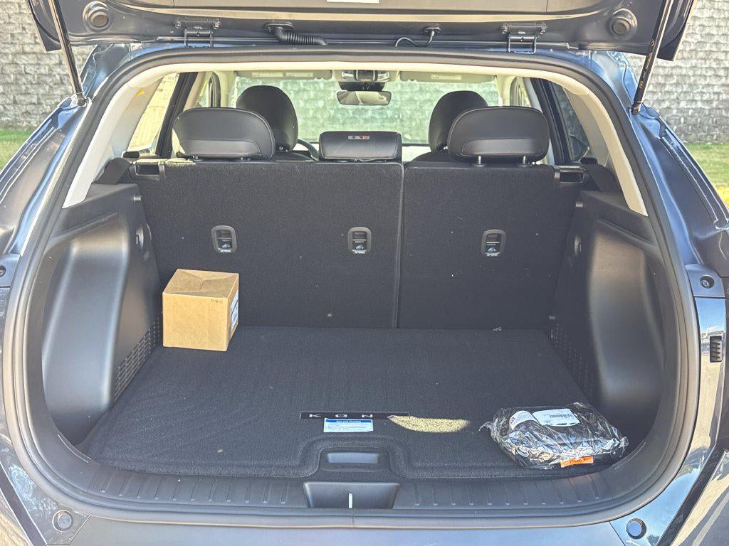 2027 Hyundai KONA SEL Premium