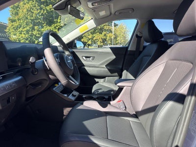 2027 Hyundai KONA SEL Premium