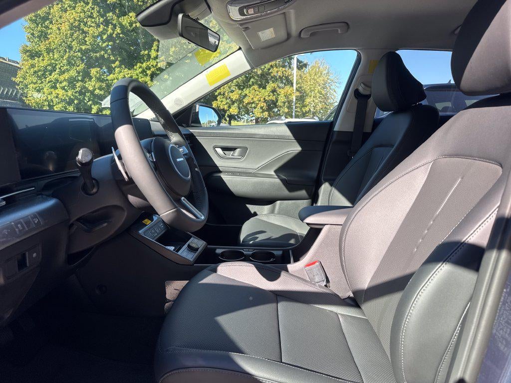 2027 Hyundai KONA SEL Premium