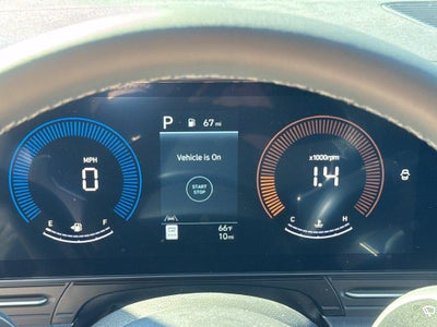 2027 Hyundai KONA SEL Premium