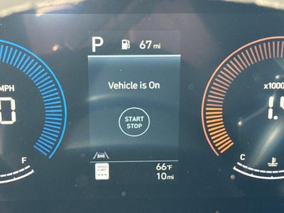 2027 Hyundai KONA SEL Premium