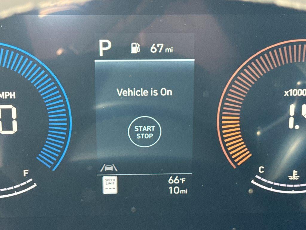 2027 Hyundai KONA SEL Premium