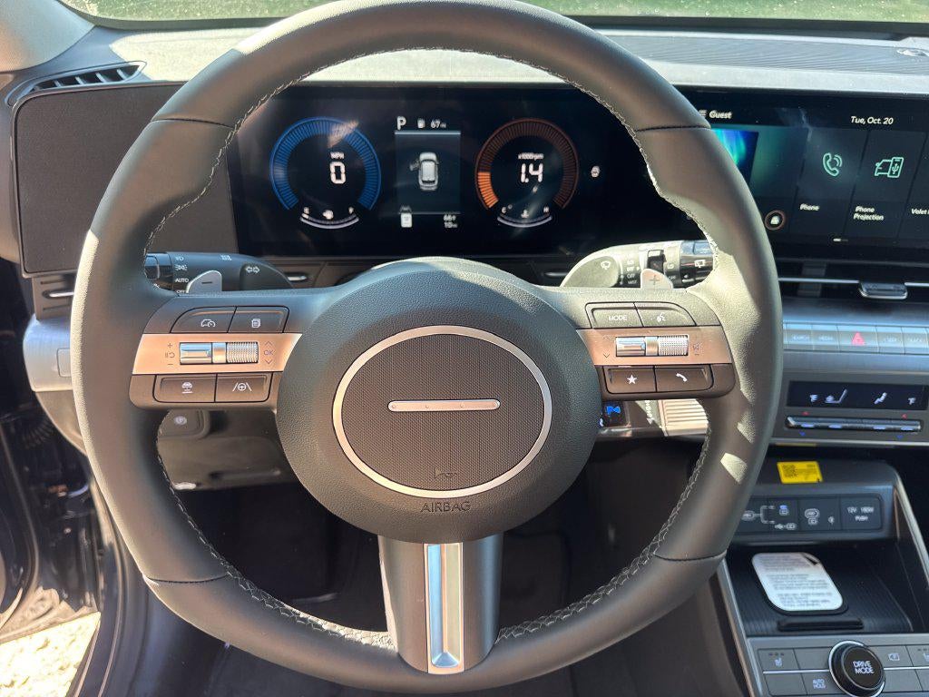 2027 Hyundai KONA SEL Premium