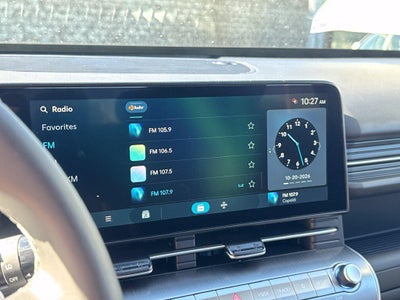 2027 Hyundai KONA SEL Premium