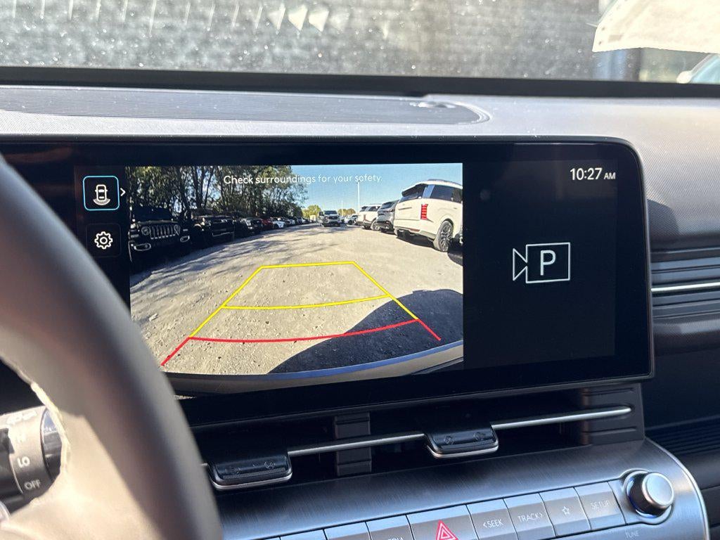 2027 Hyundai KONA SEL Premium