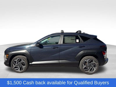 2027 Hyundai KONA SEL Premium