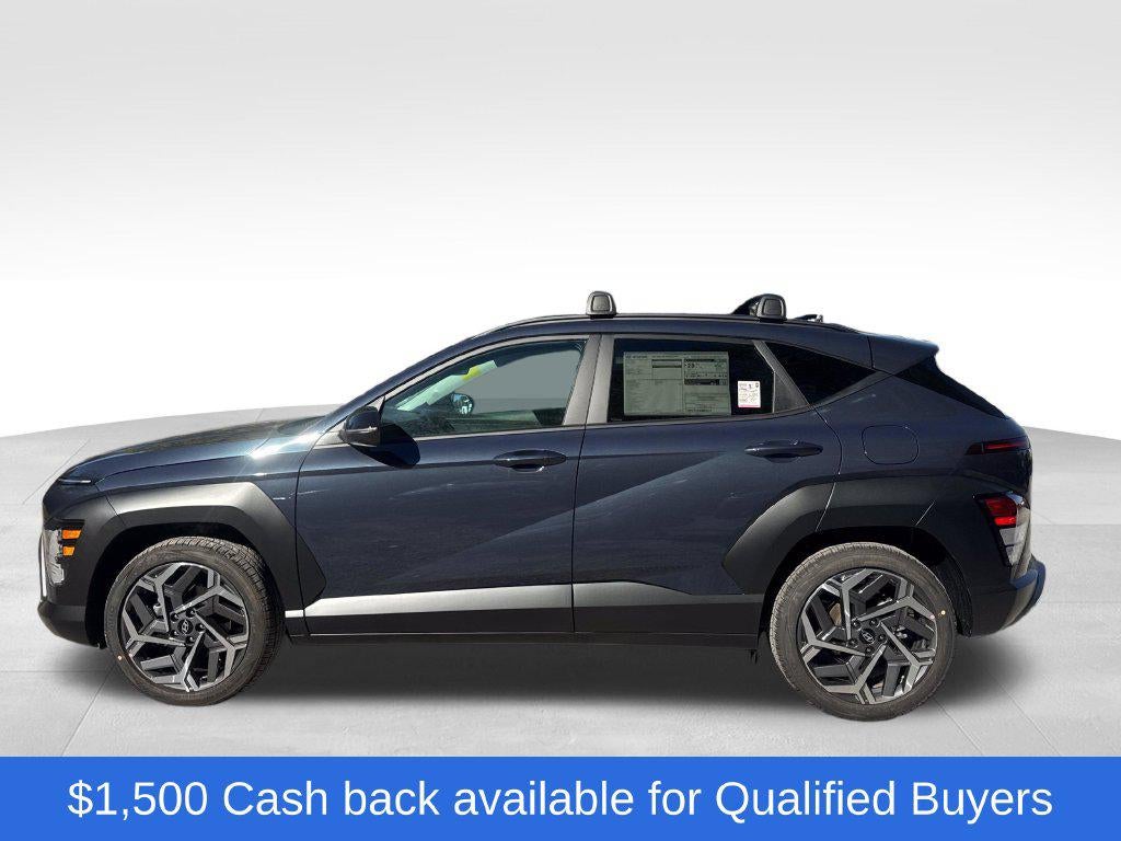 2027 Hyundai KONA SEL Premium