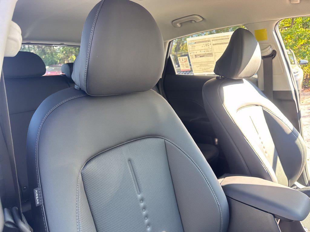 2027 Hyundai KONA SEL Premium