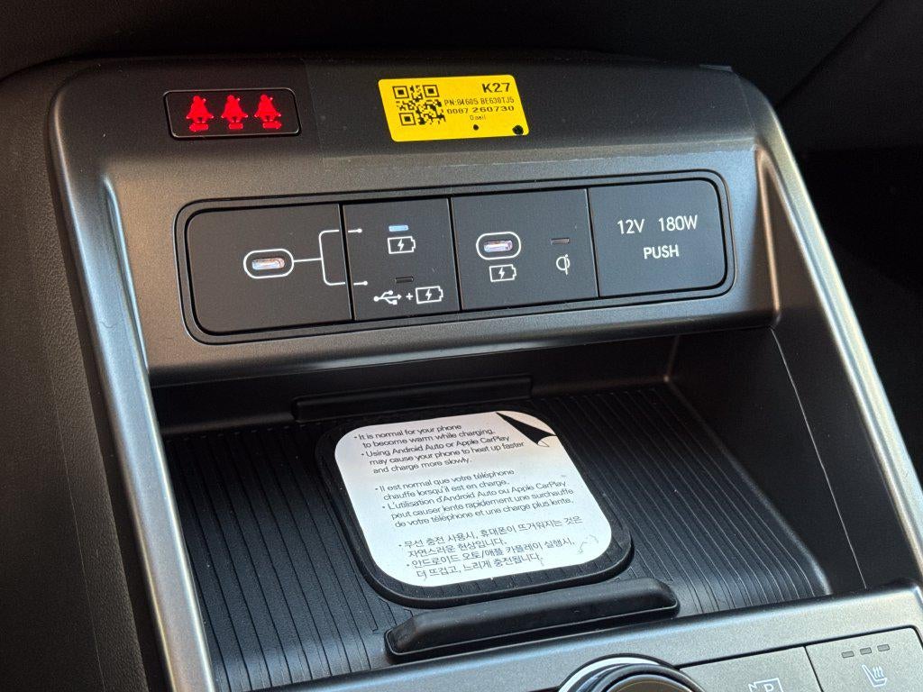 2027 Hyundai KONA SEL Premium