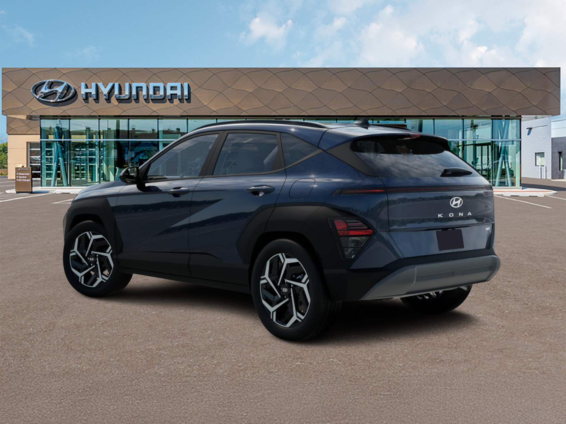 2027 Hyundai KONA SEL Premium