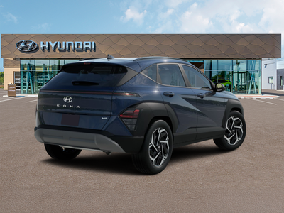 2027 Hyundai KONA SEL Premium