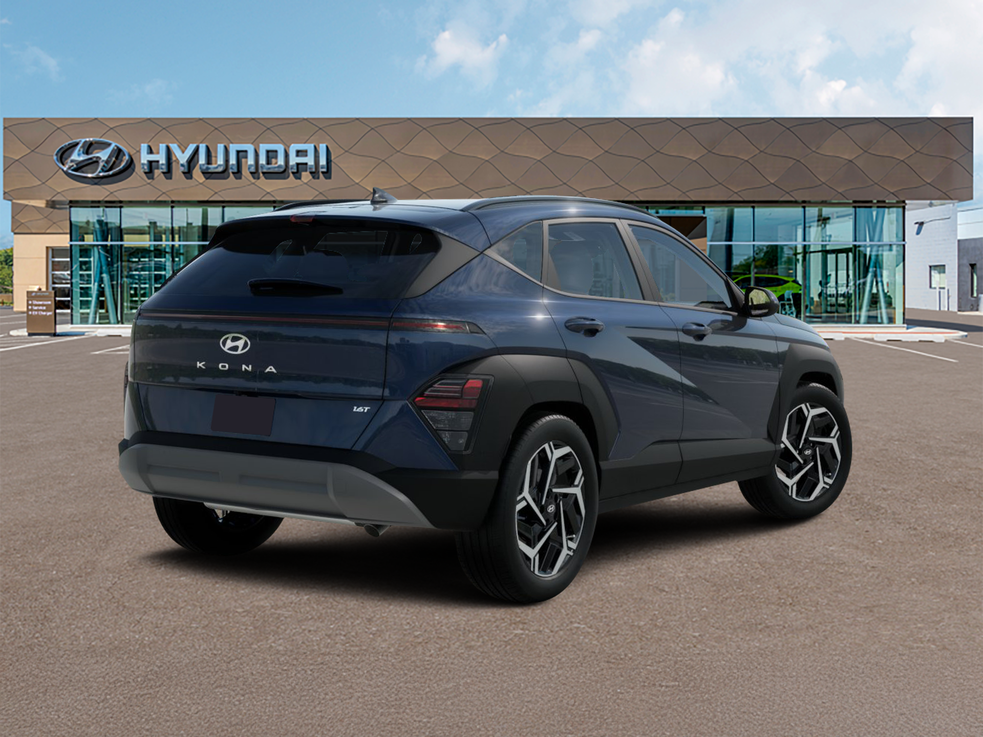 2027 Hyundai KONA SEL Premium
