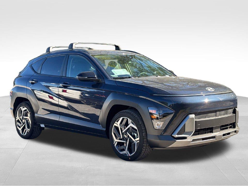 2027 Hyundai KONA SEL Premium