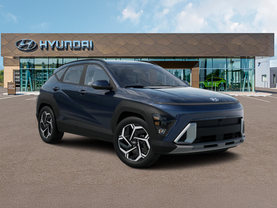 2027 Hyundai KONA SEL Premium