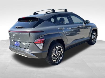 2026 Hyundai KONA SEL Premium