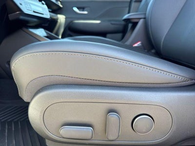 2026 Hyundai KONA SEL Premium