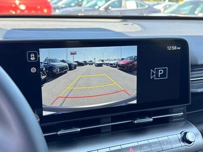 2026 Hyundai KONA SEL Premium