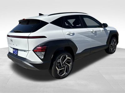 2026 Hyundai KONA SEL Premium