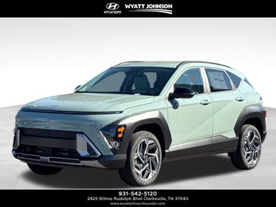 2027 Hyundai KONA SEL Premium