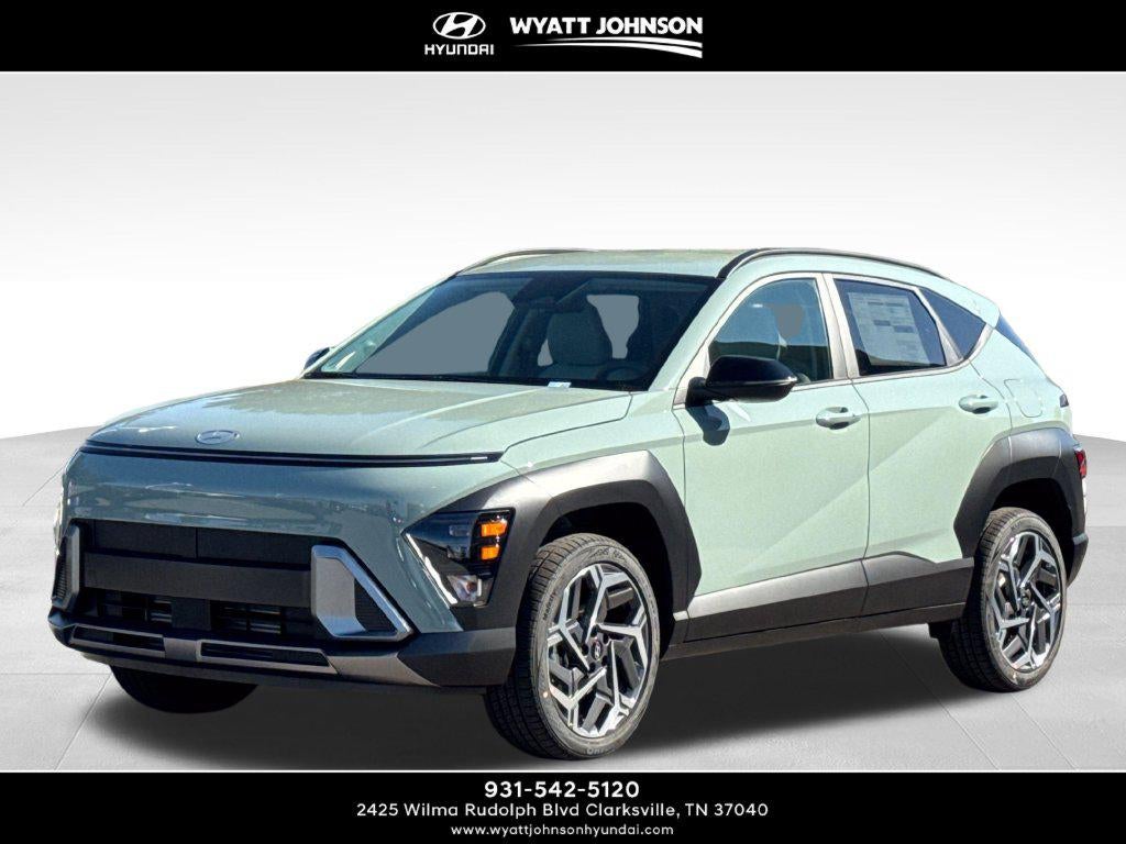 2027 Hyundai KONA SEL Premium