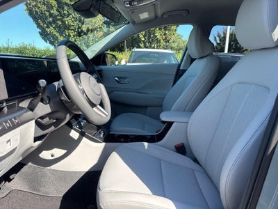 2027 Hyundai KONA SEL Premium