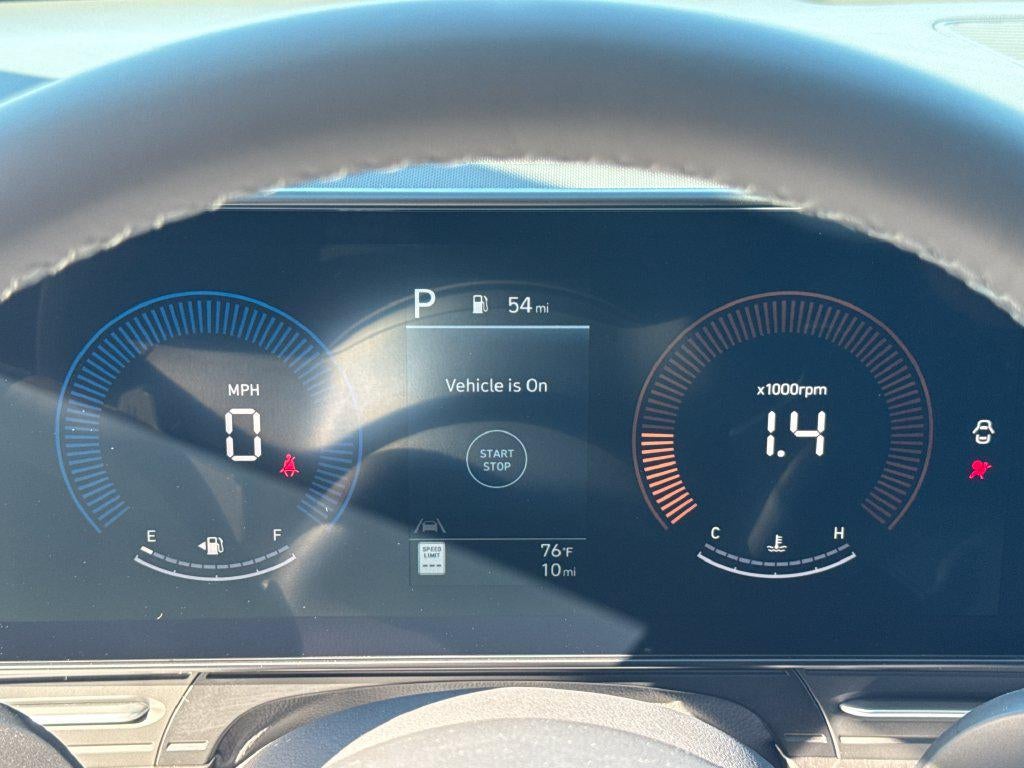 2027 Hyundai KONA SEL Premium