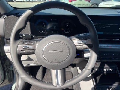 2027 Hyundai KONA SEL Premium