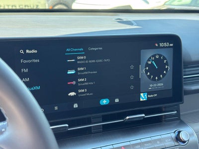 2027 Hyundai KONA SEL Premium