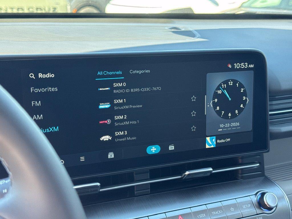 2027 Hyundai KONA SEL Premium