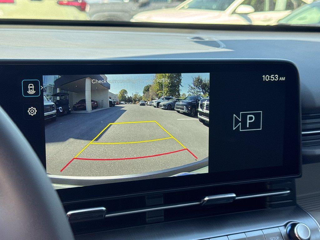 2027 Hyundai KONA SEL Premium