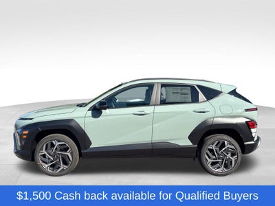 2027 Hyundai KONA SEL Premium