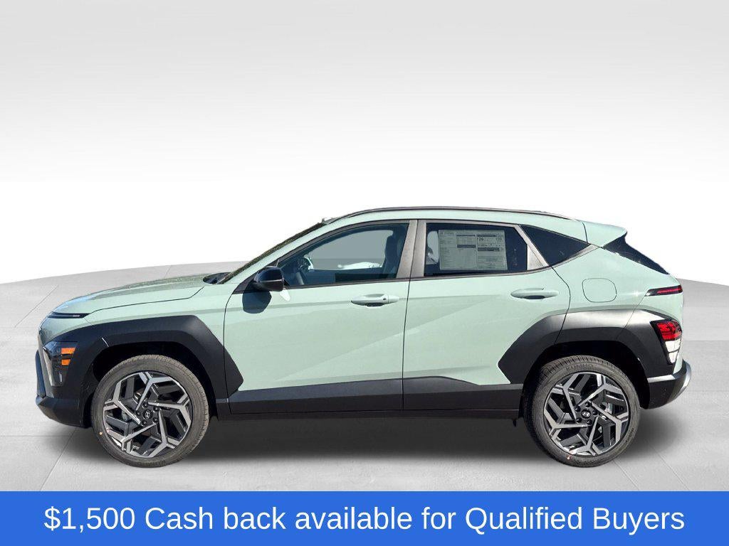 2027 Hyundai KONA SEL Premium