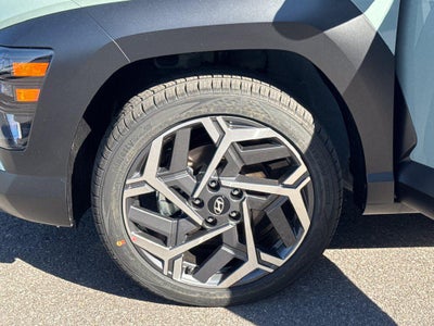 2027 Hyundai KONA SEL Premium