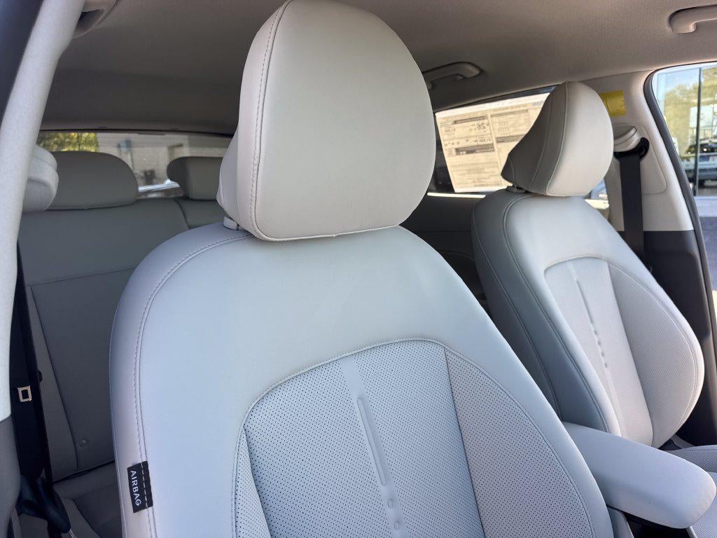 2027 Hyundai KONA SEL Premium