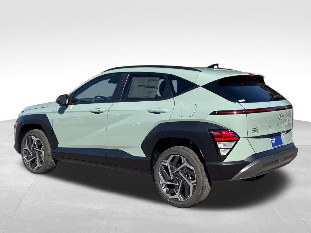 2027 Hyundai KONA SEL Premium